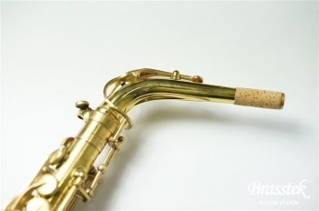 Alto Saxophone SERIEⅡ　Renovated ”Un lacquer”